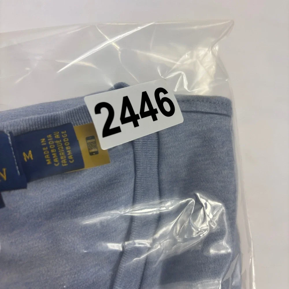 Polo Ralph Lauren please note